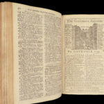 1749 Spanish Conquistadors Voyages MAPS 1ed Electricity Tobago Algiers PIRATES