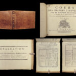 1797 ECONOMICS Foreign Exchange Money Banking Coins Paris Brussels London NANCY