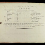 1797 ECONOMICS Foreign Exchange Money Banking Coins Paris Brussels London NANCY