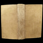 1652 BELGIUM 1ed Eighty Years War Netherlands SPAIN Politics Dutch Schoock RARE