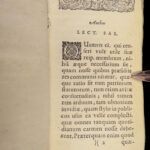 1652 BELGIUM 1ed Eighty Years War Netherlands SPAIN Politics Dutch Schoock RARE
