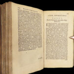 1652 BELGIUM 1ed Eighty Years War Netherlands SPAIN Politics Dutch Schoock RARE