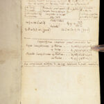 1681 Dutch Mathematics 1ed Sinuum & Logarithms Trigonometry Astronomy Vlacq