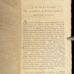 1787 Vision of Columbus Americana Washington Franklin LaFayette RARE Provenance