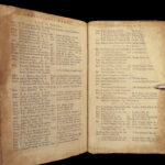1787 Vision of Columbus Americana Washington Franklin LaFayette RARE Provenance
