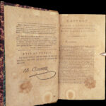 1794 Robespierre 1ed French Revolution Report REIGN of TERROR Courtois