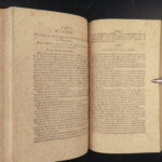 1794 Robespierre 1ed French Revolution Report REIGN of TERROR Courtois