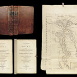 1799 EGYPT Savary Letters Pagan MAPS Mythology Illustrated Egyptian Arabs 2v