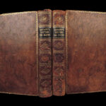 1799 EGYPT Savary Letters Pagan MAPS Mythology Illustrated Egyptian Arabs 2v