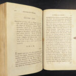 1799 EGYPT Savary Letters Pagan MAPS Mythology Illustrated Egyptian Arabs 2v