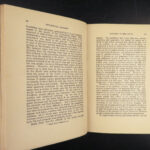 1903 Confederate Stonewall Jackson American Civil War Battle MAPS Henderson