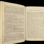 1782 Colonial America Revolution War Battle of Eutaw Springs INDIA Illustrated