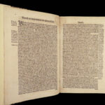 1567 Bavarian LAW 1ed Inheritance Family & Property German Italian Cipolla Folio