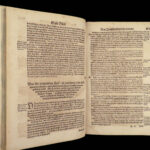 1567 Bavarian LAW 1ed Inheritance Family & Property German Italian Cipolla Folio