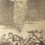 1679 Emblems ART Pia Desideria Herman Hugo Emblemata Illustrated Pope Urban VIII