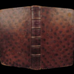 1787 Jonathan Edwards Religious Affections EARLY AMERICANA New Jersey Puritan
