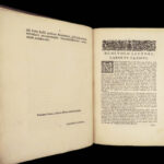 1683 Numismatics 1ed Ancient ROMAN COINS Morosini Illustrated Caesars Gold