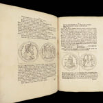 1683 Numismatics 1ed Ancient ROMAN COINS Morosini Illustrated Caesars Gold