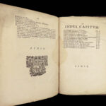 1683 Numismatics 1ed Ancient ROMAN COINS Morosini Illustrated Caesars Gold