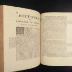 1686 Council of Trent Paolo SARPI Catholic Curia Protestant Galileo Friend