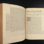 1686 Council of Trent Paolo SARPI Catholic Curia Protestant Galileo Friend