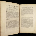 1698 John MILTON 1ed King Charles I Execution England Oliver Cromwell RARE