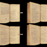 1792 EARLY New York 1ed LAWS & Constitution Colonial Americana George Clinton