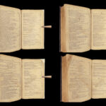 1792 EARLY New York 1ed LAWS & Constitution Colonial Americana George Clinton