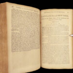 1792 EARLY New York 1ed LAWS & Constitution Colonial Americana George Clinton