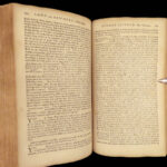 1792 EARLY New York 1ed LAWS & Constitution Colonial Americana George Clinton
