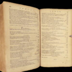1792 EARLY New York 1ed LAWS & Constitution Colonial Americana George Clinton