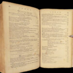 1792 EARLY New York 1ed LAWS & Constitution Colonial Americana George Clinton