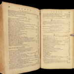 1792 EARLY New York 1ed LAWS & Constitution Colonial Americana George Clinton