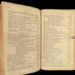 1792 EARLY New York 1ed LAWS & Constitution Colonial Americana George Clinton