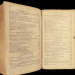 1792 EARLY New York 1ed LAWS & Constitution Colonial Americana George Clinton