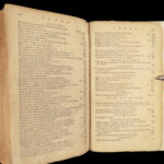 1792 EARLY New York 1ed LAWS & Constitution Colonial Americana George Clinton