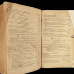 1792 EARLY New York 1ed LAWS & Constitution Colonial Americana George Clinton