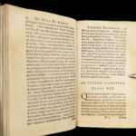 1611 Charles Borromeo 1ed Archbishop MILAN Catholic Church Italian Cardinal Pena
