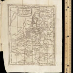 1768 Geography Atlas 19 Maps Africa Italy Asia America CALIFORNIA ISLAND Buffier