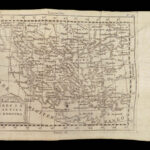 1768 Geography Atlas 19 Maps Africa Italy Asia America CALIFORNIA ISLAND Buffier