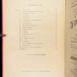 1898 Jules VERNE 20,000 Leagues Under Sea French Illustrated Sci-Fi CLASSIC