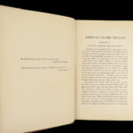 1910 Theodore Roosevelt 1st ed African Game Trails Illustrated HUNTING Sporting