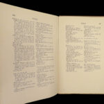 1910 Theodore Roosevelt 1st ed African Game Trails Illustrated HUNTING Sporting