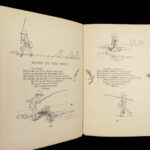 1927 Winnie the Pooh 1ed MILNE Now We Are Six Children’s Classic Shepard ART