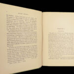 1887 Gambling 1ed Game of Draw Poker Card Games Rules & Strategy Keller RARE