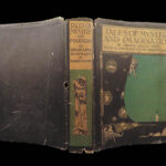 1923 Edgar Allen Poe Tales of Mystery Harry Clarke Illustrated Macabre + Orig DJ
