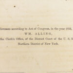 1857 SLAVERY MEMOIR 1ed Austin Steward 22 Years a Slave Virginia Quakers RARE
