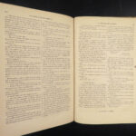 1846 Count of Monte Cristo 1ed Alexandre Dumas French Lit Meline Brussels RARE