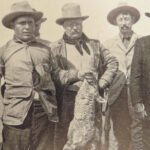 1905 Theodore Roosevelt 1ed Outdoor Pastimes of American Hunter Big Game Hunting