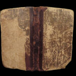 1786 Heidelberg Catechism EARLY American Bible Reformed Germantown Pennsylvania